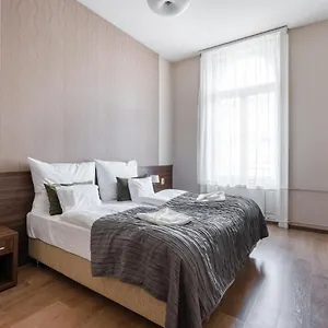 Elit Boutique Rooms- Location by bqa Boedapest