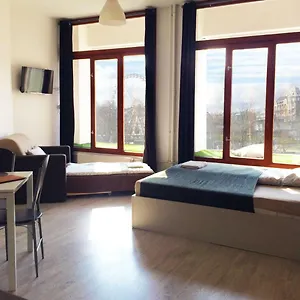 3* شقة فندقية Zoom-budapest