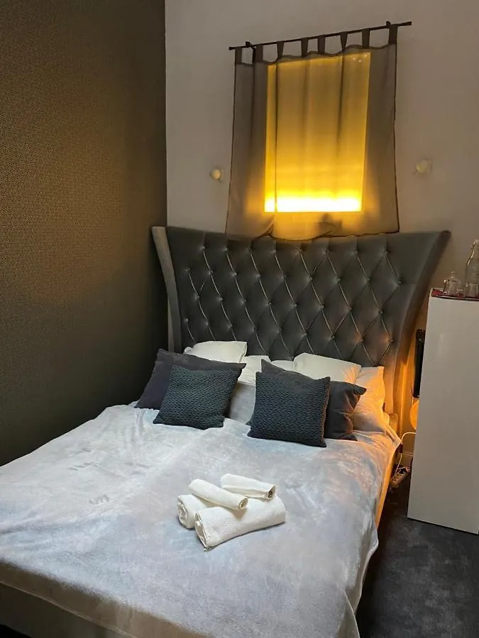 Guest house Balance Home Budapest