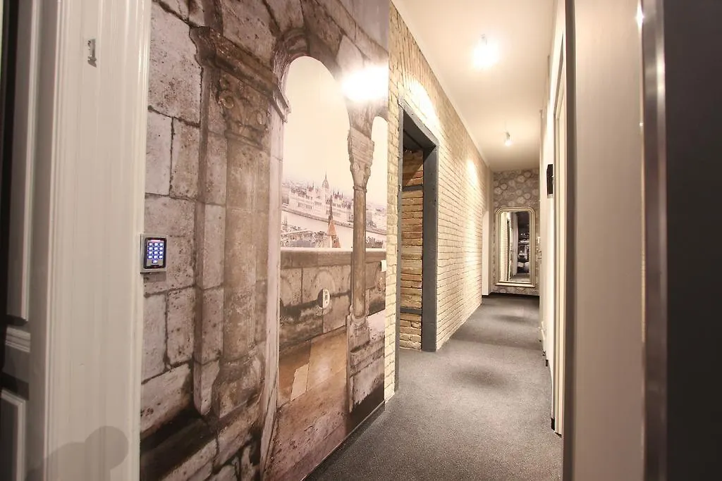 Guest house Balance Home Budapest