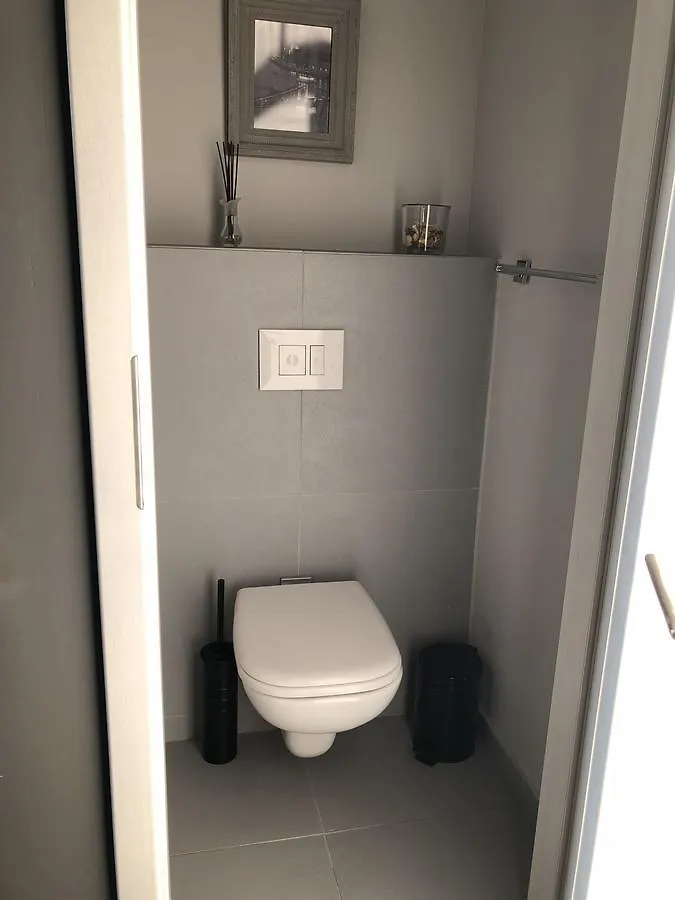 *** Guest house Balance Home Budapest Hungary